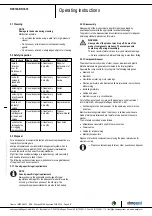 Предварительный просмотр 9 страницы ebm-papst R2E140-BN16-18 Operating Instructions Manual