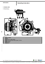 Preview for 4 page of ebm-papst R2E150-AN89-14 Operating Instructions Manual