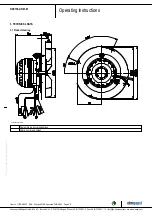 Предварительный просмотр 4 страницы ebm-papst R2E150-AN91-01 Operating Instructions Manual