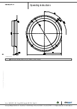 Preview for 5 page of ebm-papst R2E160-AY51-17 Operating Instructions Manual