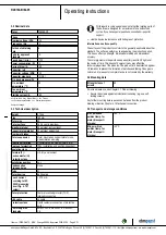 Preview for 5 page of ebm-papst R2E160-BI82-05 Operating Instructions Manual