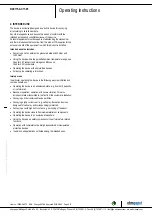 Preview for 3 page of ebm-papst R2E175-AC77-05 Operating Instructions Manual