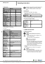 Preview for 5 page of ebm-papst R2E175-AC77-05 Operating Instructions Manual