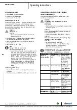 Предварительный просмотр 9 страницы ebm-papst R2E180-AH05-10 Operating Instructions Manual