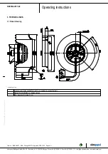 Предварительный просмотр 4 страницы ebm-papst R2E180-AS77-40 Operating Instructions Manual