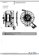 Preview for 4 page of ebm-papst R2E180-AT38-10 Operating Instructions Manual