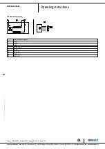 Предварительный просмотр 7 страницы ebm-papst R2E190-AO50-96 Operating Instructions Manual