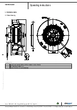 Preview for 4 page of ebm-papst R2E190-RA26-05 Operating Instructions Manual