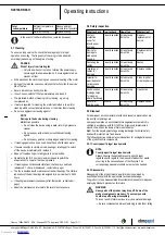 Предварительный просмотр 10 страницы ebm-papst R2E190-RB06-13 Operating Instructions Manual