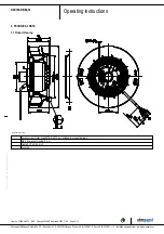 Preview for 4 page of ebm-papst R2E190-RB88-14 Operating Instructions Manual