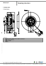 Предварительный просмотр 4 страницы ebm-papst R2E220-AA44-C5 Operating Instructions Manual