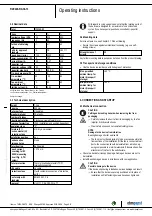 Preview for 5 page of ebm-papst R2E220-RA38-13 Operating Instructions Manual