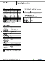 Preview for 5 page of ebm-papst R2E225-AT55-12 Operating Instructions Manual