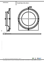 Preview for 5 page of ebm-papst R2E225-BD40-28 Operating Instructions Manual