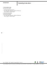 Preview for 7 page of ebm-papst R2E225-BD92-19 Operating Instructions Manual