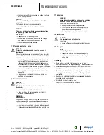 Preview for 2 page of ebm-papst R2E225-RA92-09 Operating Instructions Manual