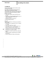 Preview for 3 page of ebm-papst R2E225-RA92-09 Operating Instructions Manual