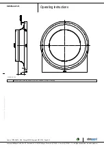 Предварительный просмотр 5 страницы ebm-papst R2E250-AL05-16 Operating Instructions Manual