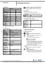 Preview for 5 page of ebm-papst R2E250-AQ05-12 Operating Instructions Manual