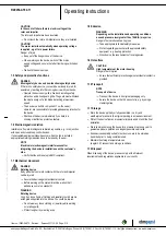 Предварительный просмотр 2 страницы ebm-papst R2E250-AT02-11 Operating Instructions Manual