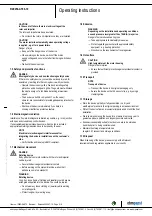 Предварительный просмотр 2 страницы ebm-papst R2E250-AT06-19 Operating Instructions Manual