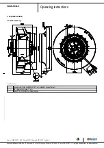 Preview for 4 page of ebm-papst R2E250-RB06-12 Operating Instructions Manual