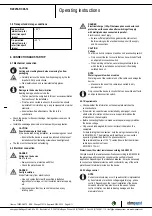 Предварительный просмотр 6 страницы ebm-papst R2E250-RC08-14 Operating Instructions Manual