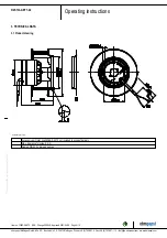 Предварительный просмотр 4 страницы ebm-papst R2S133-AE77-22 Operating Instructions Manual