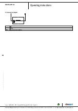 Предварительный просмотр 9 страницы ebm-papst R2S133-AE77-22 Operating Instructions Manual