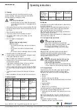 Предварительный просмотр 11 страницы ebm-papst R2S133-AE77-22 Operating Instructions Manual