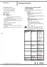 Preview for 8 page of ebm-papst R2S175-AA07-39 Operating Instructions Manual