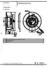 Preview for 4 page of ebm-papst R2S175-AB56-30 Operating Instructions Manual