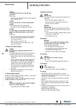 Preview for 2 page of ebm-papst R3G133-AK03-01 Operating Instructions Manual