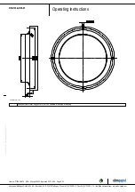 Preview for 5 page of ebm-papst R3G133-AK03-01 Operating Instructions Manual