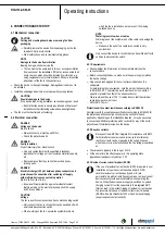 Preview for 7 page of ebm-papst R3G133-AK03-01 Operating Instructions Manual