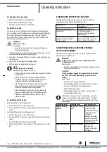 Предварительный просмотр 10 страницы ebm-papst R3G133-RA01-03 Operating Instructions Manual