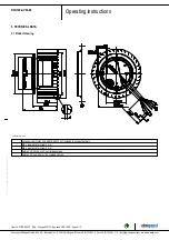 Preview for 4 page of ebm-papst R3G140-AV03-02 Operating Instructions Manual