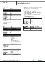 Preview for 5 page of ebm-papst R3G146-AB54-01 Operating Instructions Manual