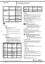 Предварительный просмотр 11 страницы ebm-papst R3G146-AH23-01 Operating Instructions Manual