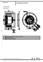 Предварительный просмотр 4 страницы ebm-papst R3G160-AK01-01 Operating Instructions Manual