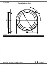 Предварительный просмотр 5 страницы ebm-papst R3G160-AK01-01 Operating Instructions Manual