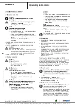 Предварительный просмотр 7 страницы ebm-papst R3G160-AK01-01 Operating Instructions Manual