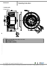 Предварительный просмотр 4 страницы ebm-papst R3G160-AN01-01 Operating Instructions Manual