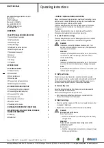 Preview for 1 page of ebm-papst R3G175-RC05-03 Operating Instructions Manual