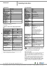 Preview for 6 page of ebm-papst R3G180-AD43-71 Operating Instructions Manual