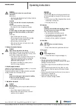 Preview for 2 page of ebm-papst R3G180-AU60-01 Operating Instructions Manual