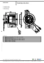 Preview for 4 page of ebm-papst R3G180-AU60-01 Operating Instructions Manual