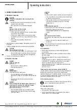 Preview for 7 page of ebm-papst R3G180-AU60-01 Operating Instructions Manual