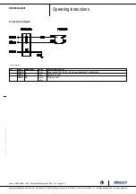 Предварительный просмотр 9 страницы ebm-papst R3G190-RA03-06 Operating Instructions Manual