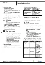 Предварительный просмотр 10 страницы ebm-papst R3G190-RA03-06 Operating Instructions Manual